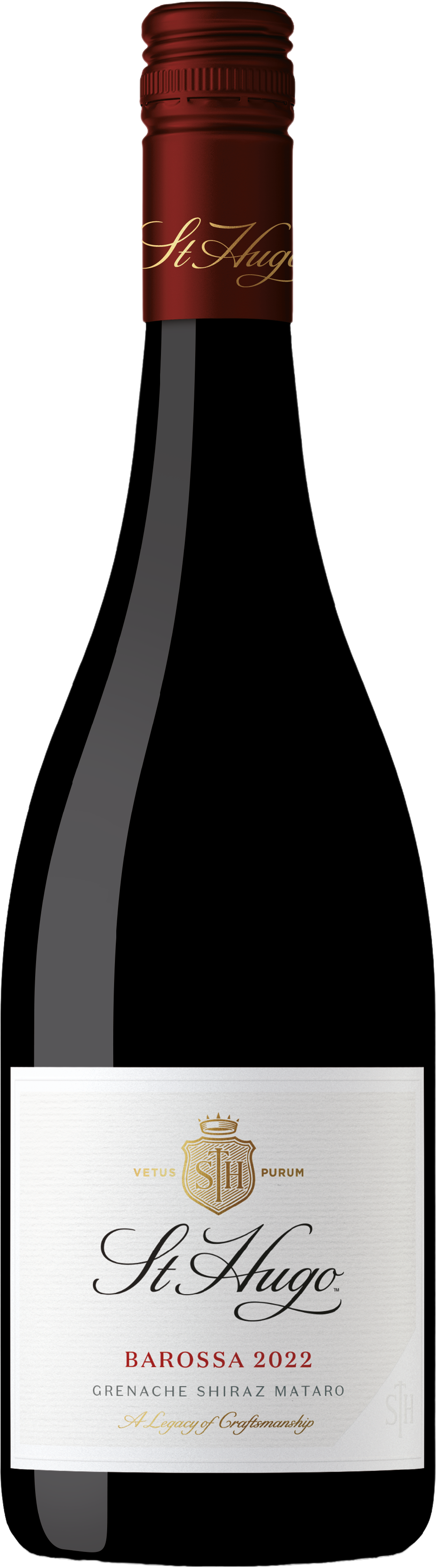 St Hugo Barossa Grenache Shiraz Mataro 2022